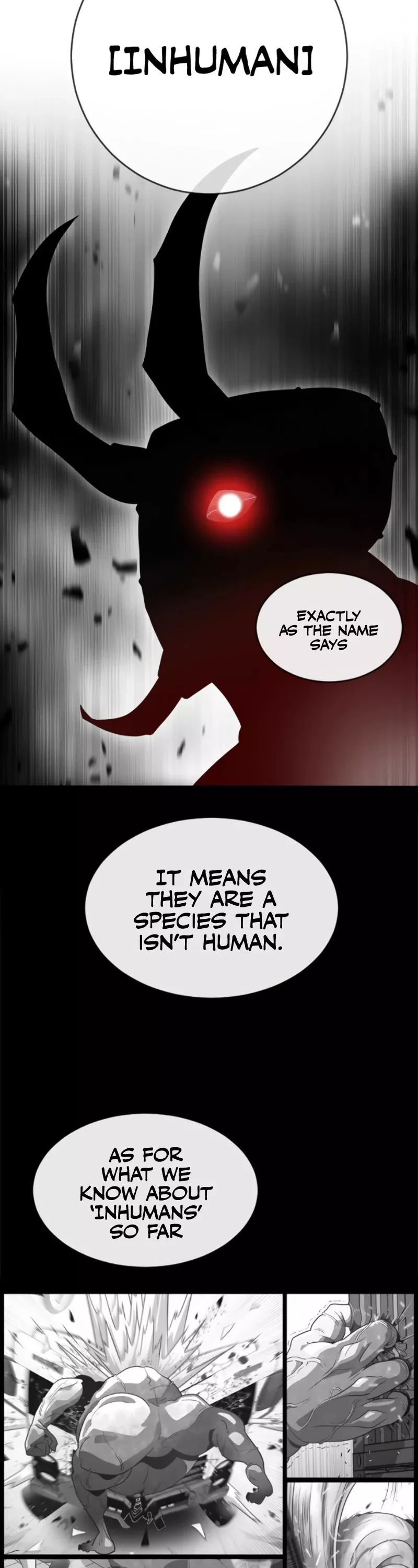 Read Superhuman Era EN Manga Online
