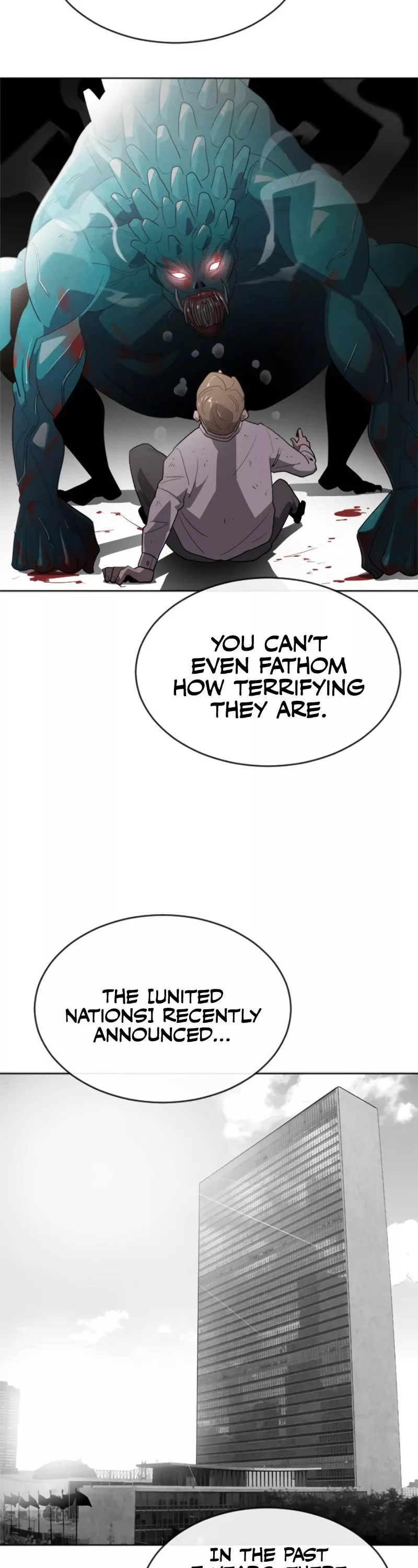 Read Superhuman Era EN Manga Online