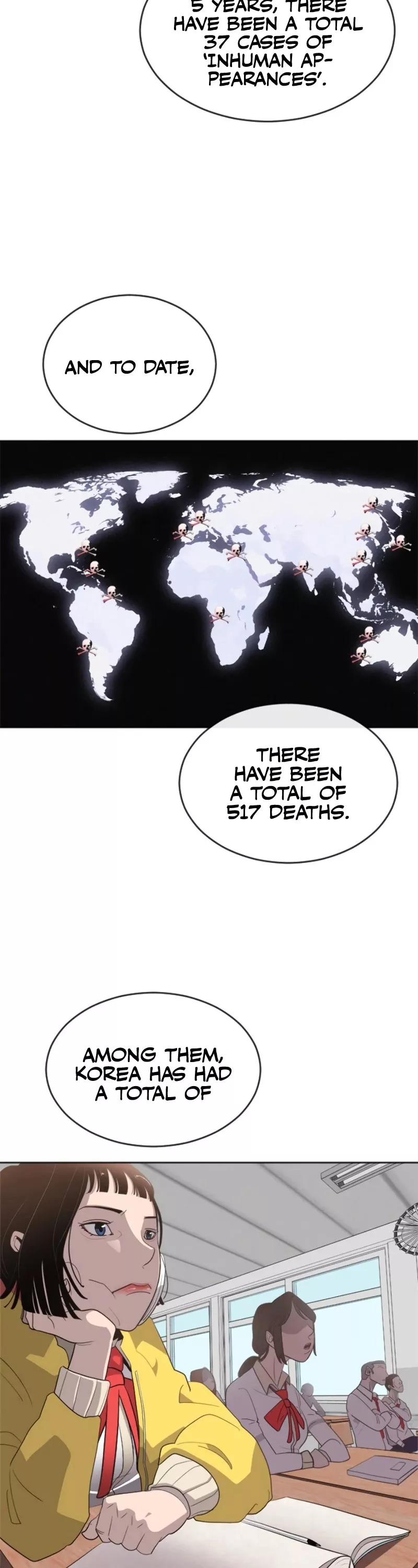 Read Superhuman Era EN Manga Online