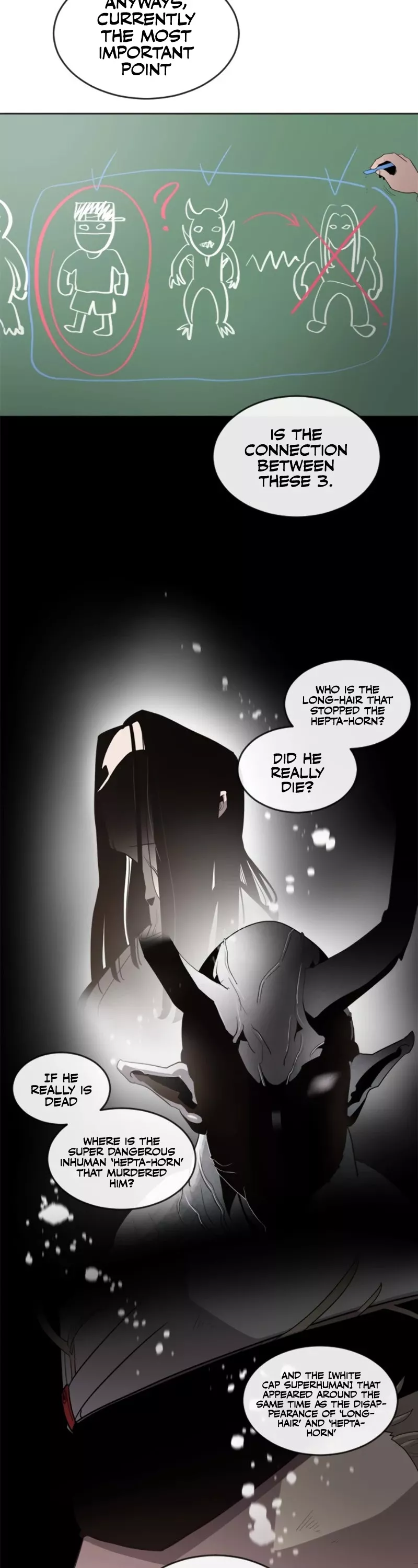 Read Superhuman Era EN Manga Online
