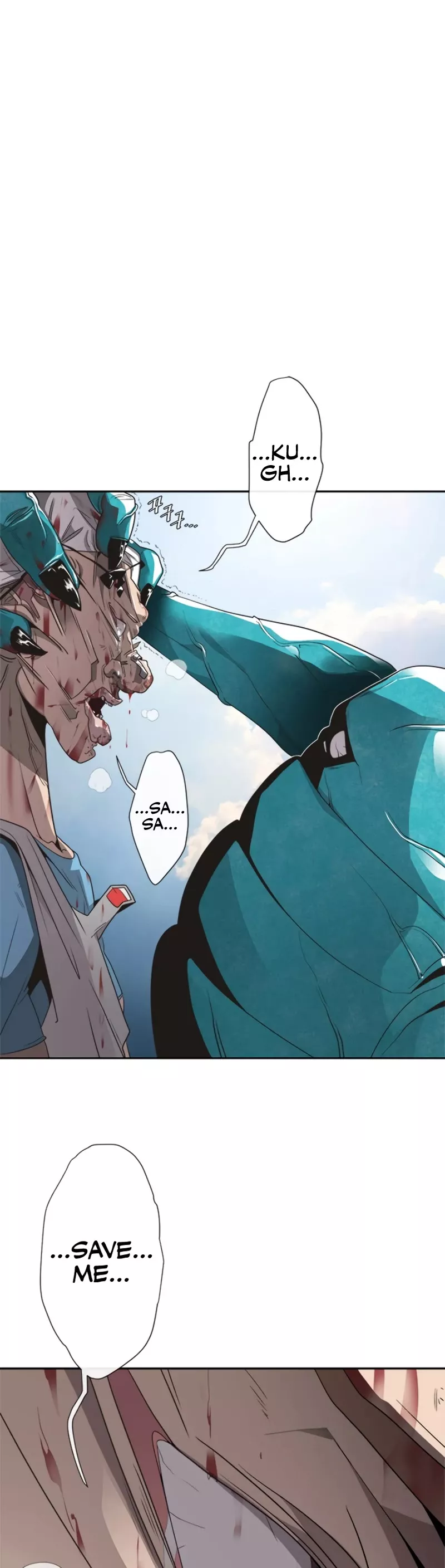 Read Superhuman Era EN Manga Online