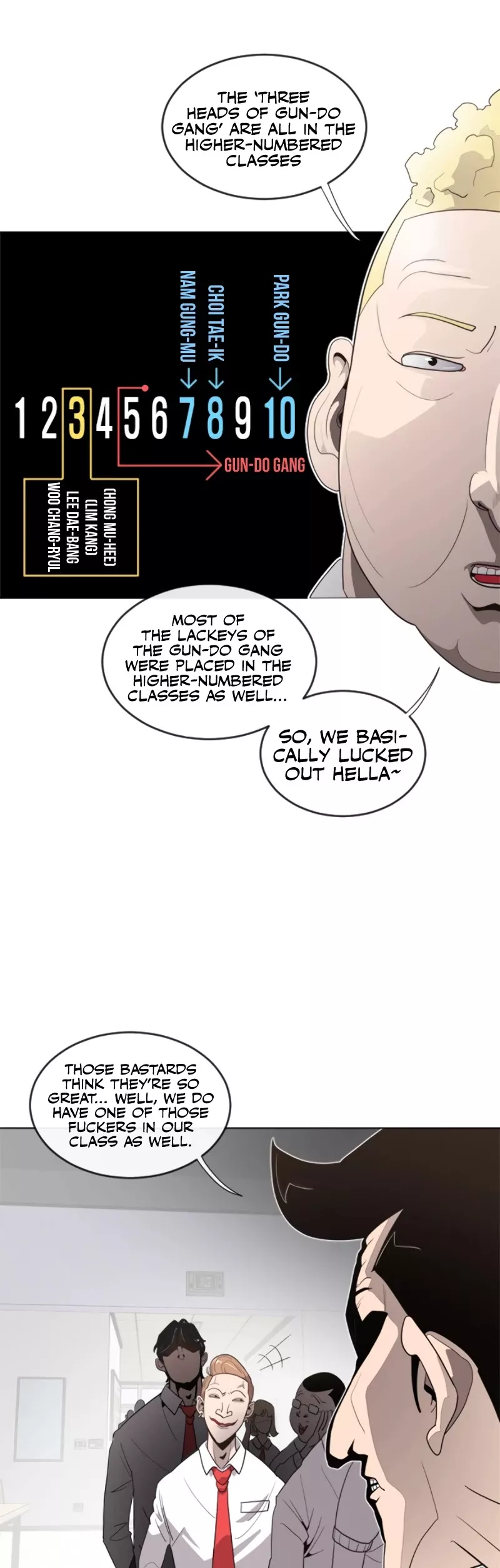 Read Superhuman Era EN Manga Online