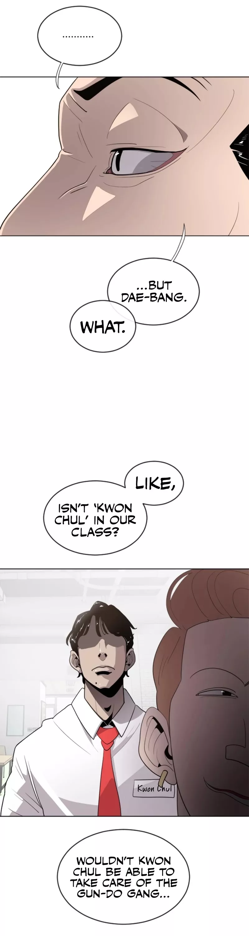 Read Superhuman Era EN Manga Online