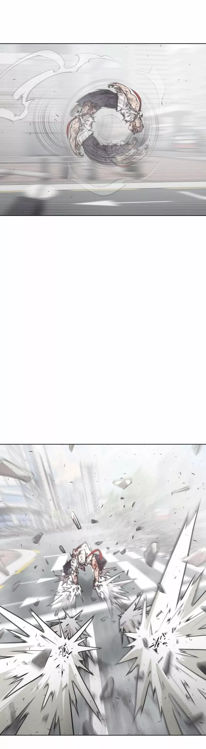 Read Superhuman Era EN Manga Online