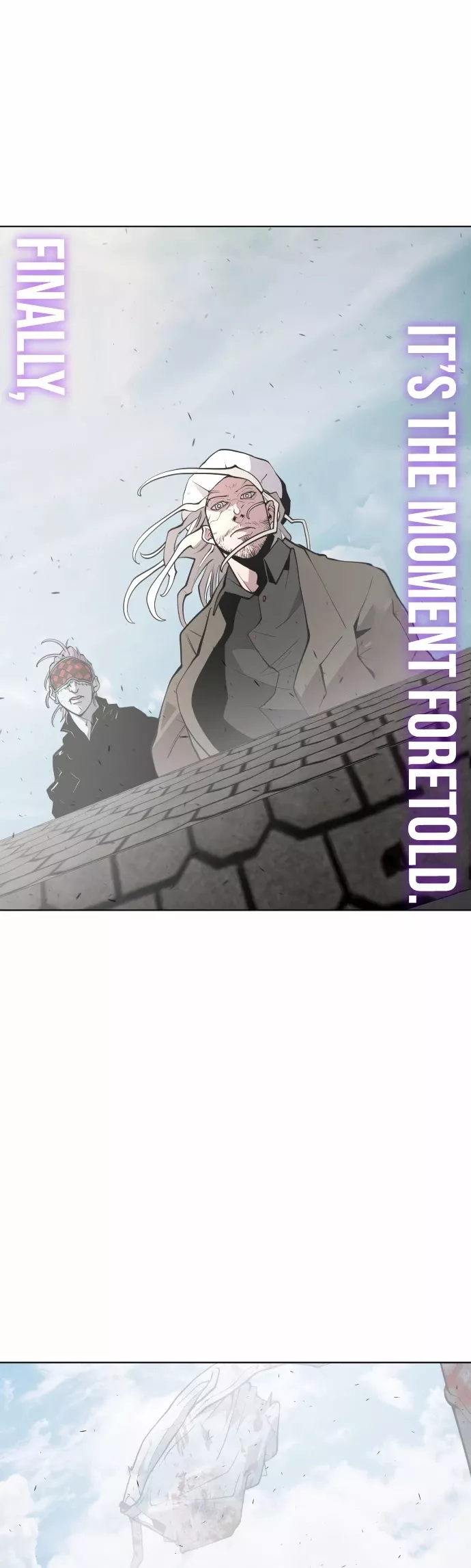 Read Superhuman Era EN Manga Online