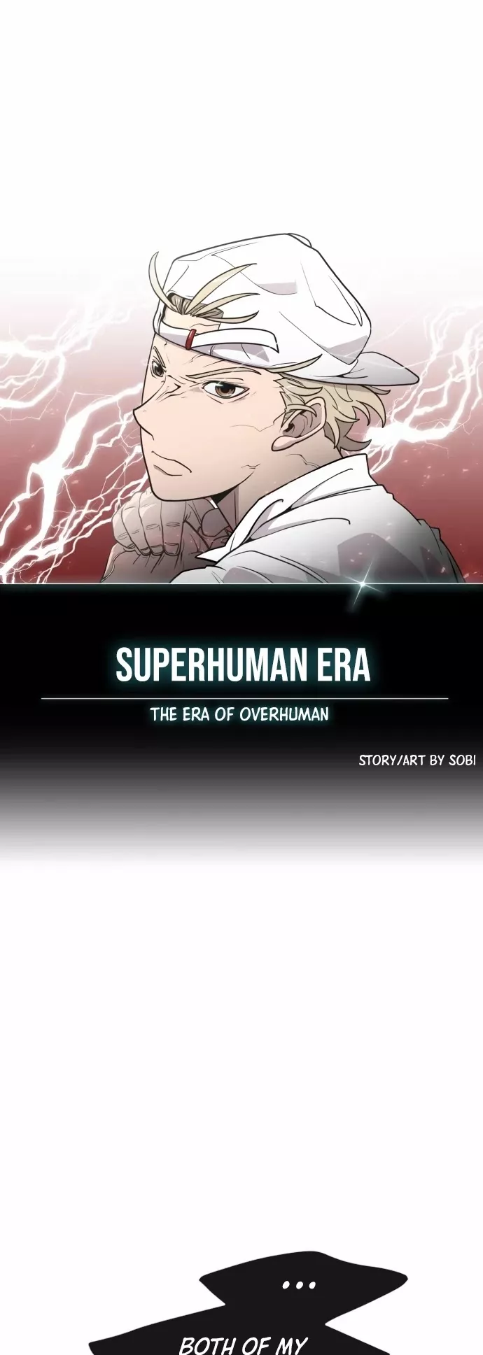 Read Superhuman Era EN Manga Online