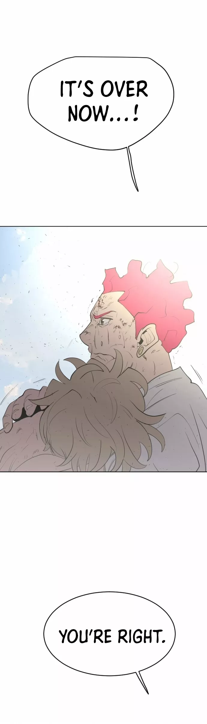 Read Superhuman Era EN Manga Online