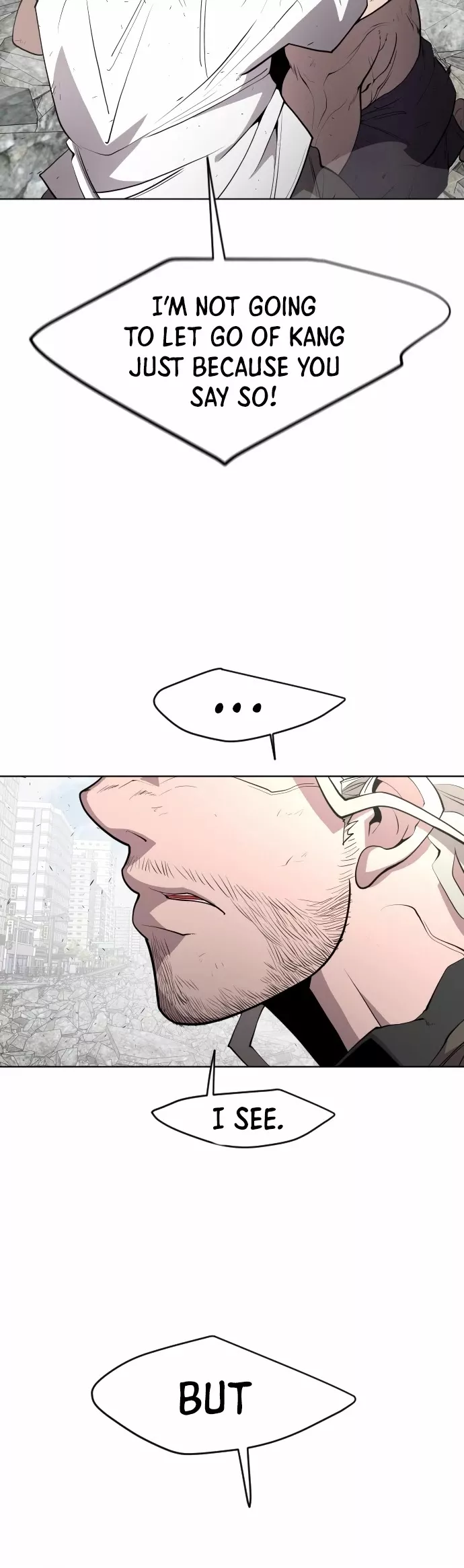 Read Superhuman Era EN Manga Online