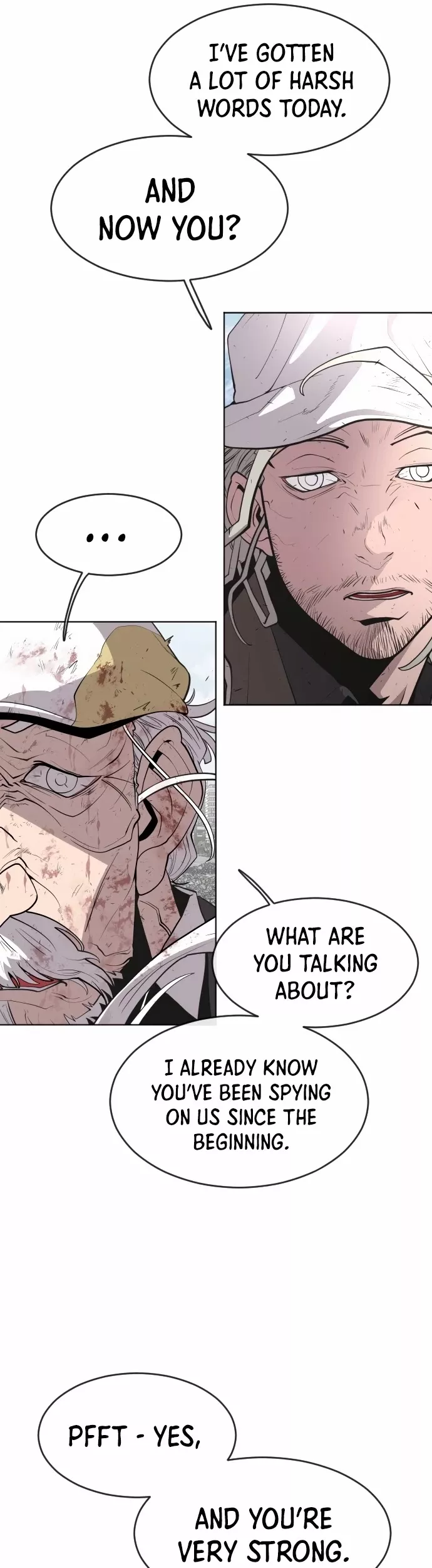 Read Superhuman Era EN Manga Online