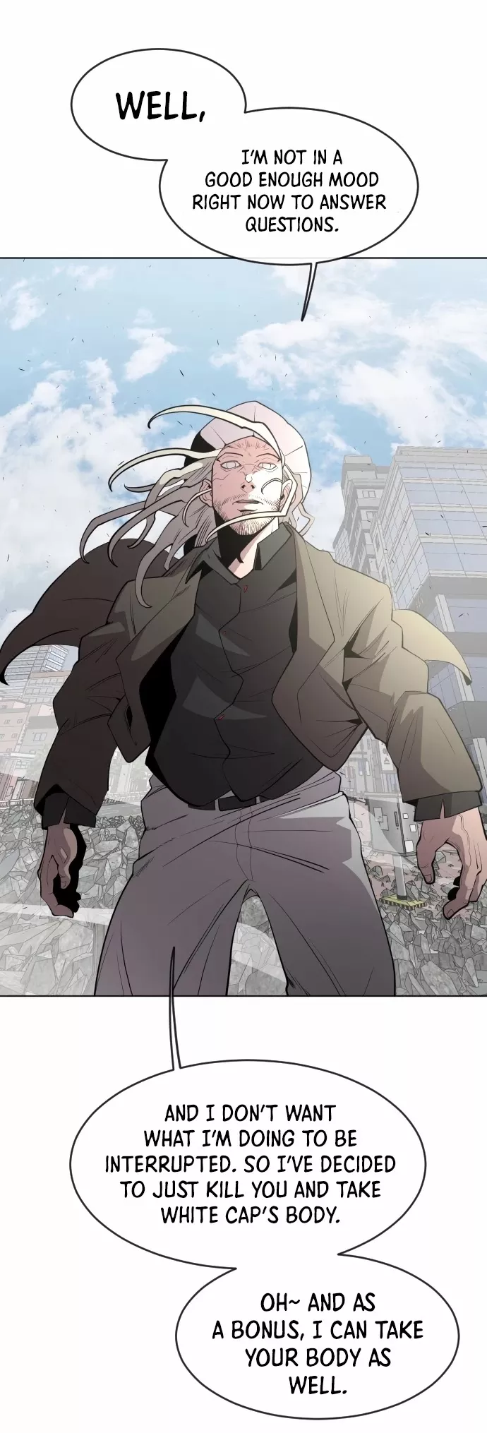 Read Superhuman Era EN Manga Online