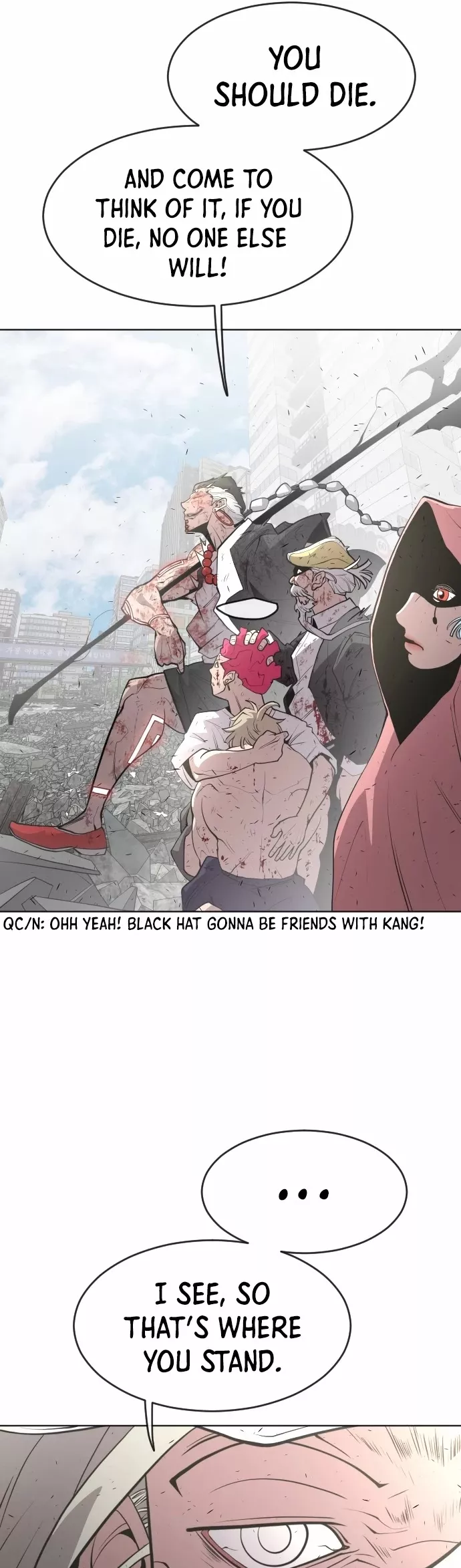 Read Superhuman Era EN Manga Online