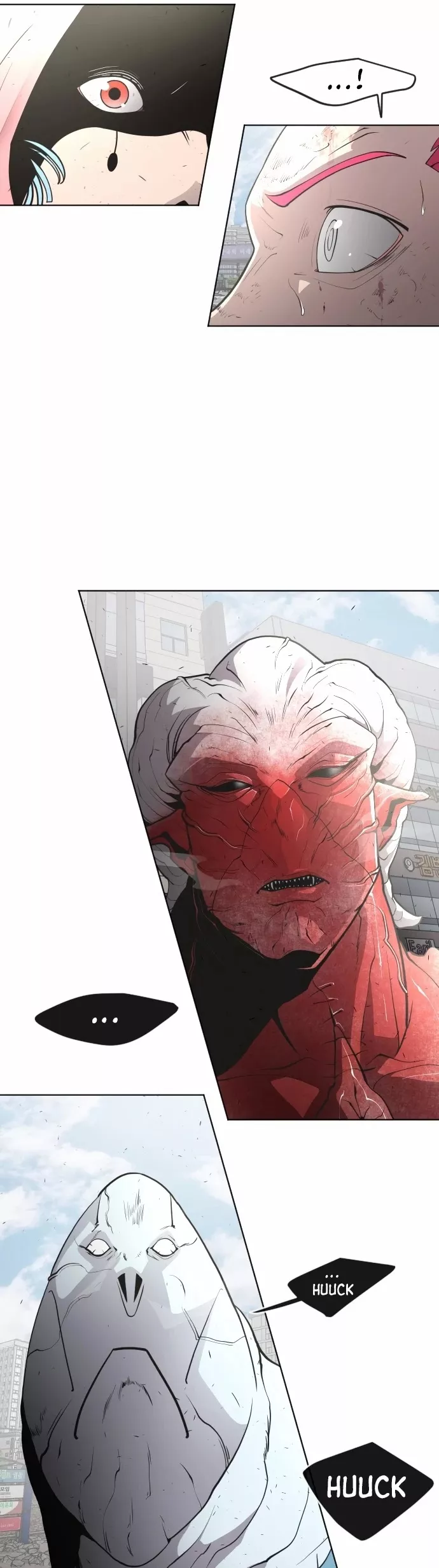 Read Superhuman Era EN Manga Online