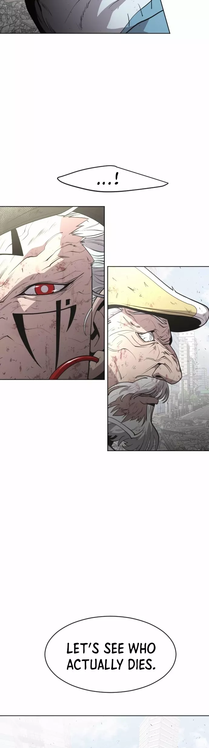Read Superhuman Era EN Manga Online