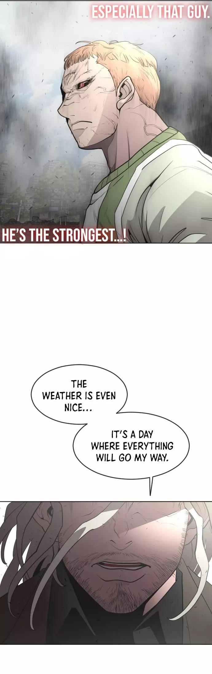 Read Superhuman Era EN Manga Online