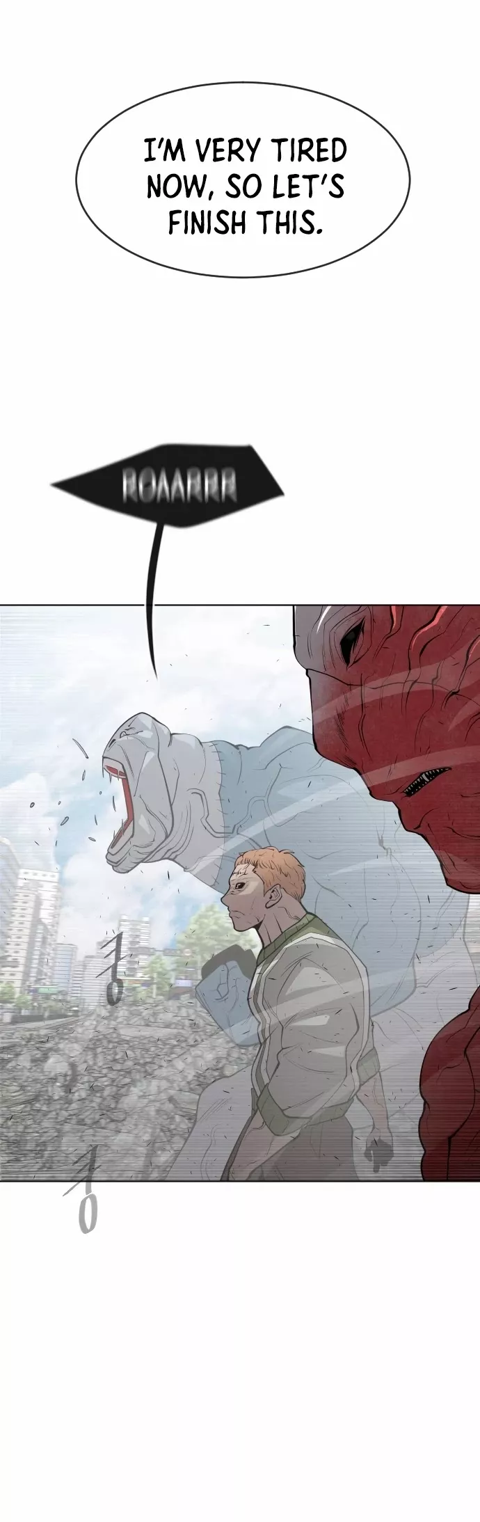 Read Superhuman Era EN Manga Online