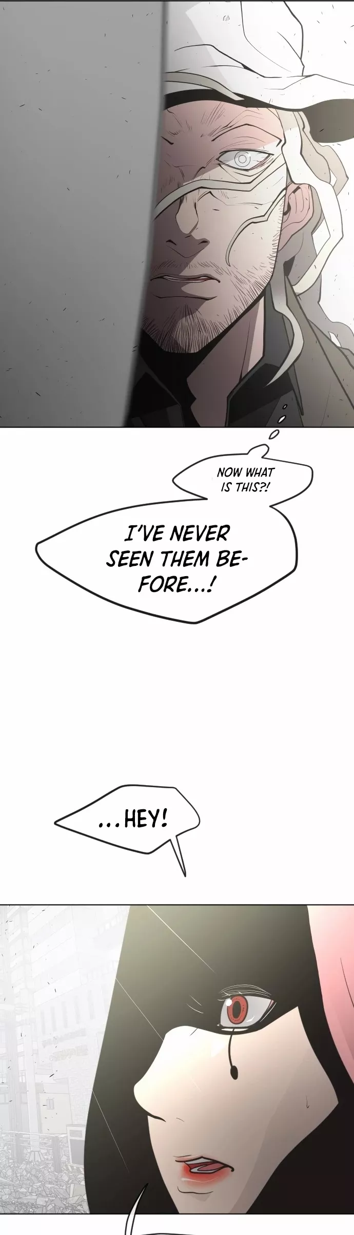 Read Superhuman Era EN Manga Online