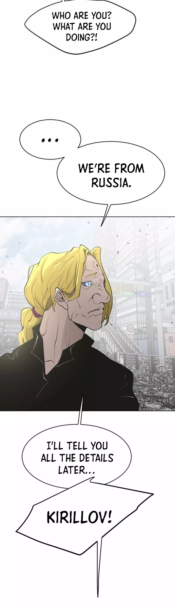 Read Superhuman Era EN Manga Online