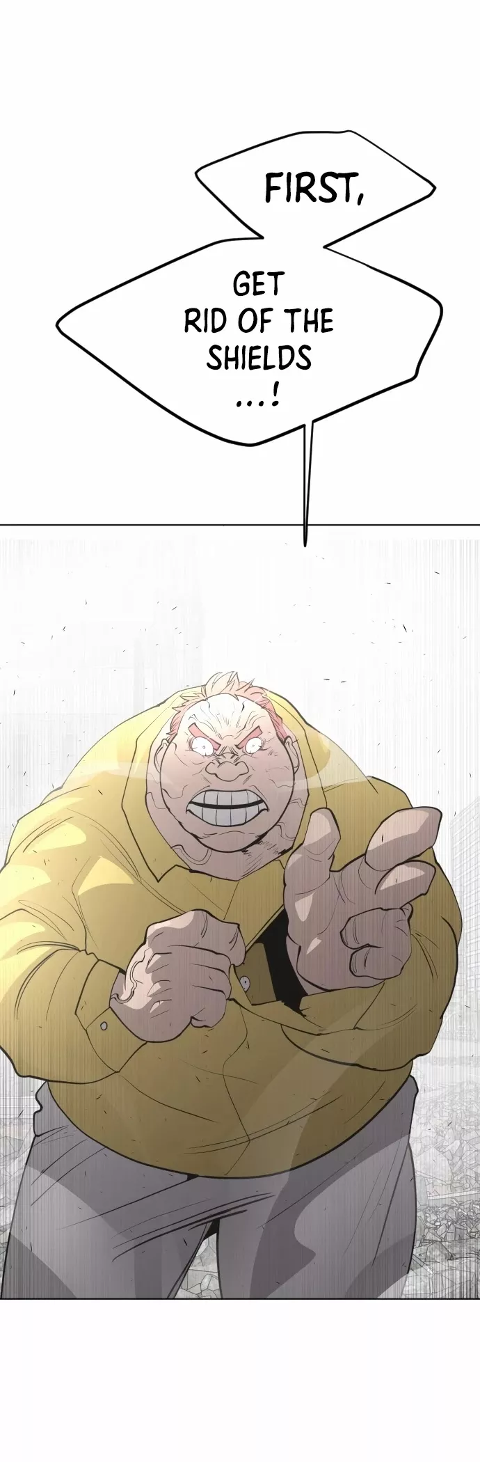 Read Superhuman Era EN Manga Online