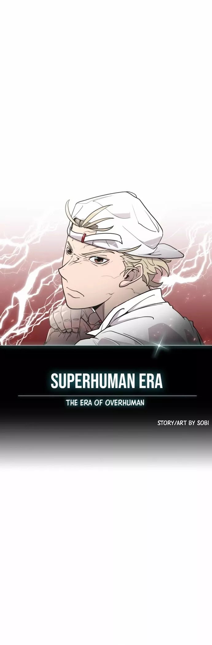 Read Superhuman Era EN Manga Online