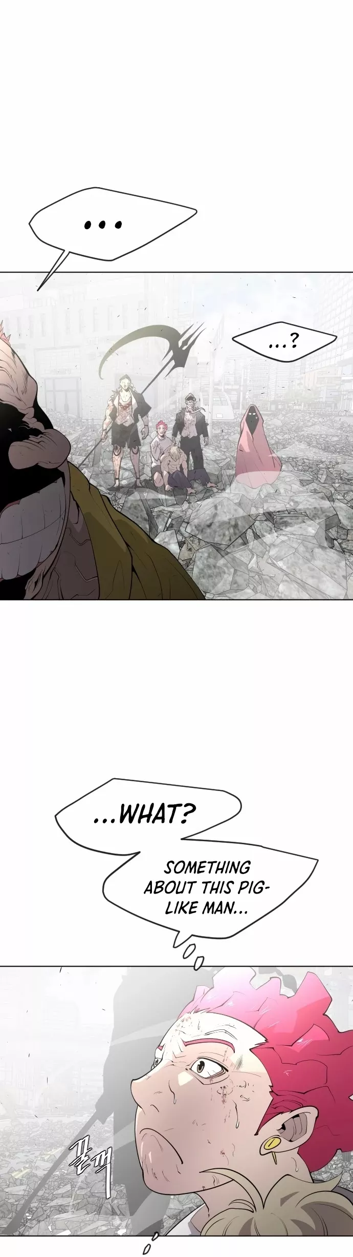 Read Superhuman Era EN Manga Online