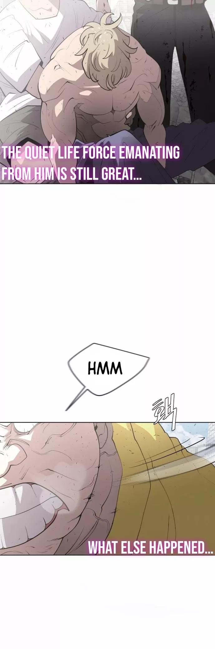Read Superhuman Era EN Manga Online