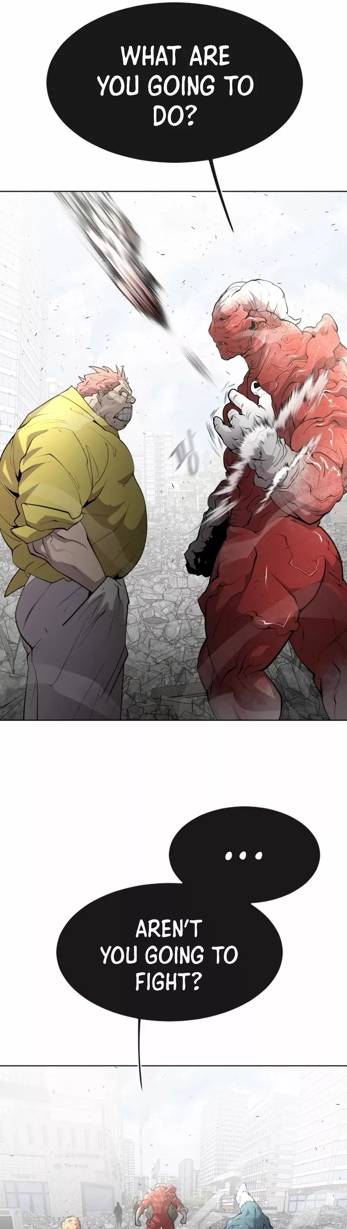 Read Superhuman Era EN Manga Online
