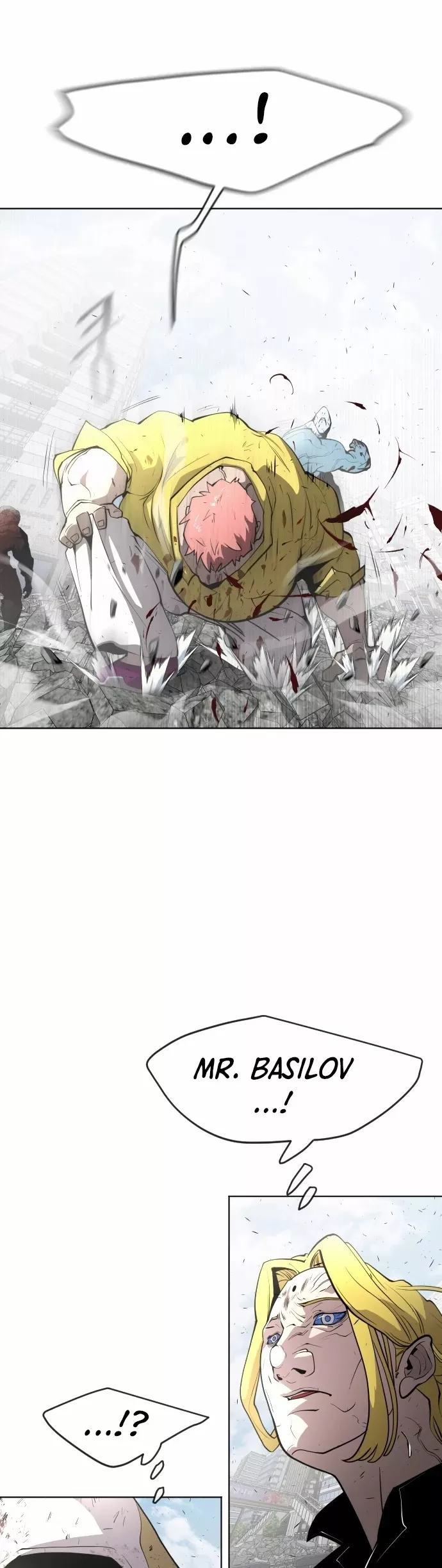 Read Superhuman Era EN Manga Online