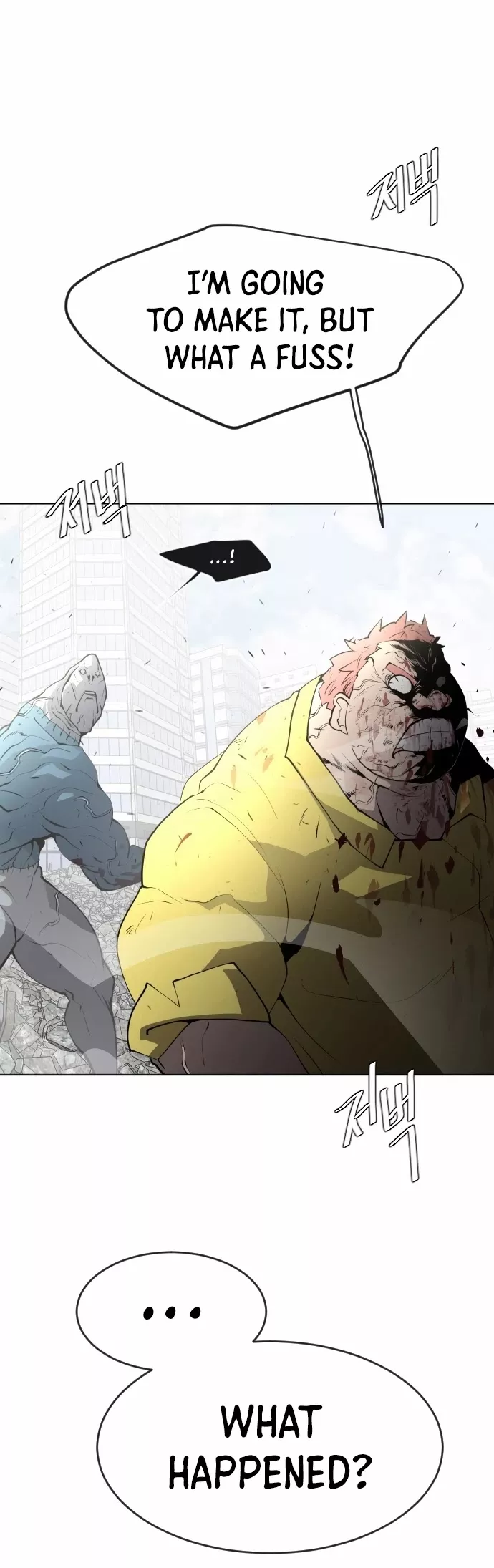 Read Superhuman Era EN Manga Online
