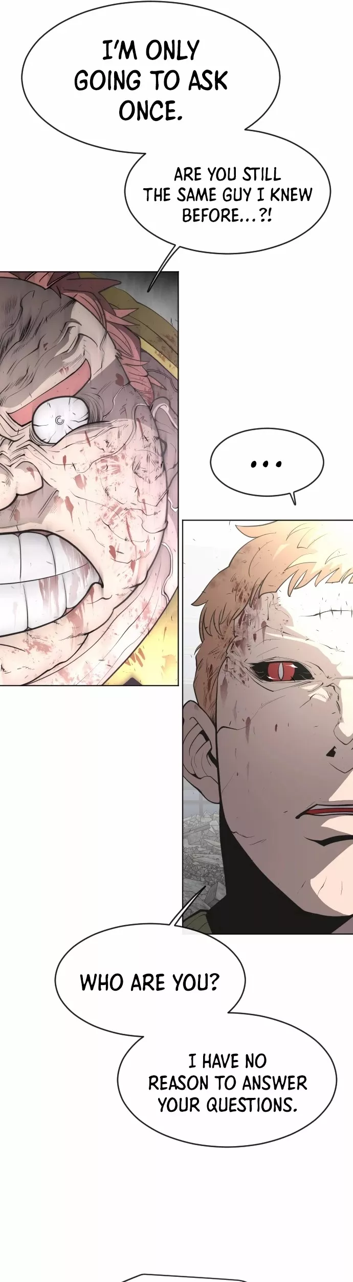 Read Superhuman Era EN Manga Online