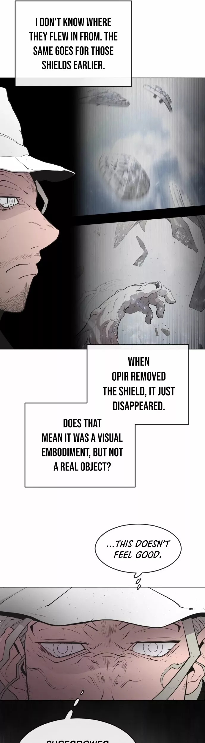 Read Superhuman Era EN Manga Online
