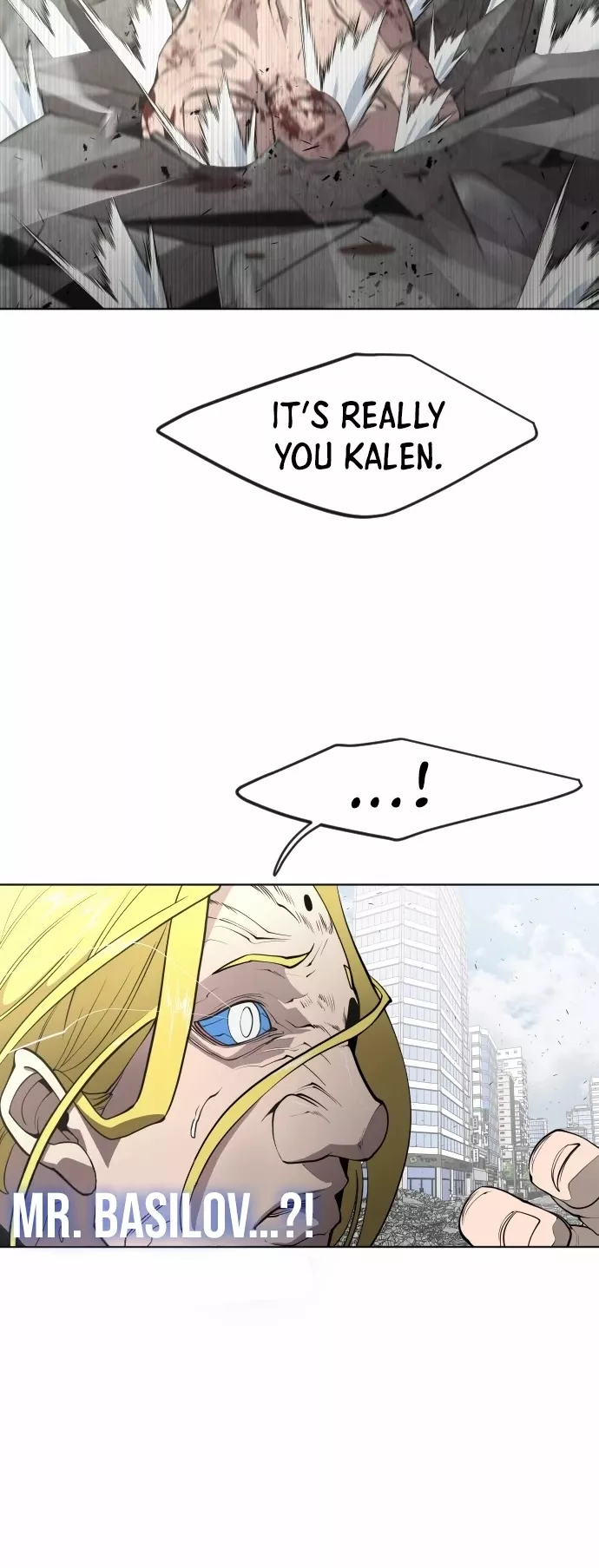 Read Superhuman Era EN Manga Online