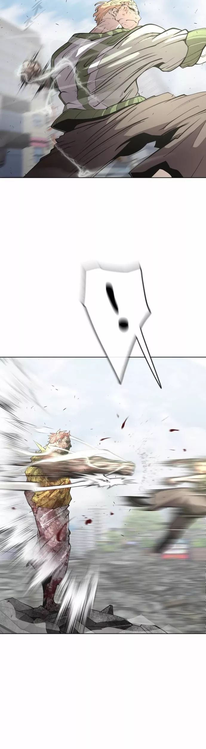 Read Superhuman Era EN Manga Online