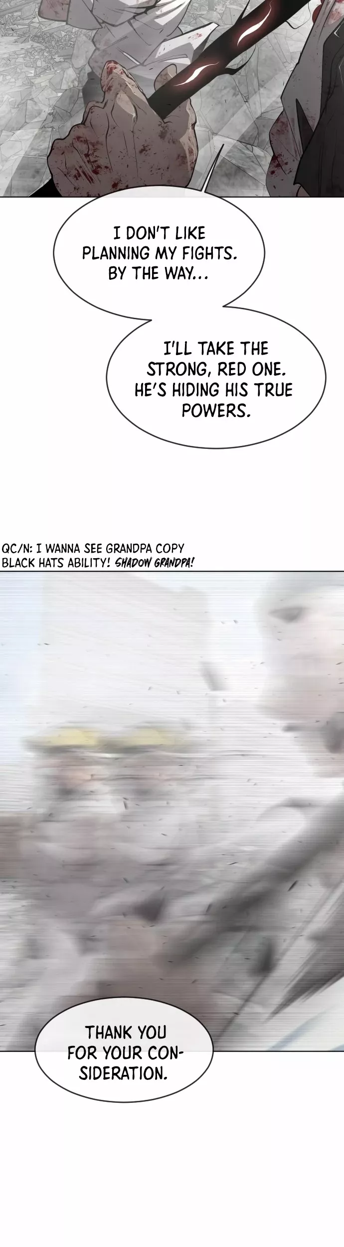Read Superhuman Era EN Manga Online
