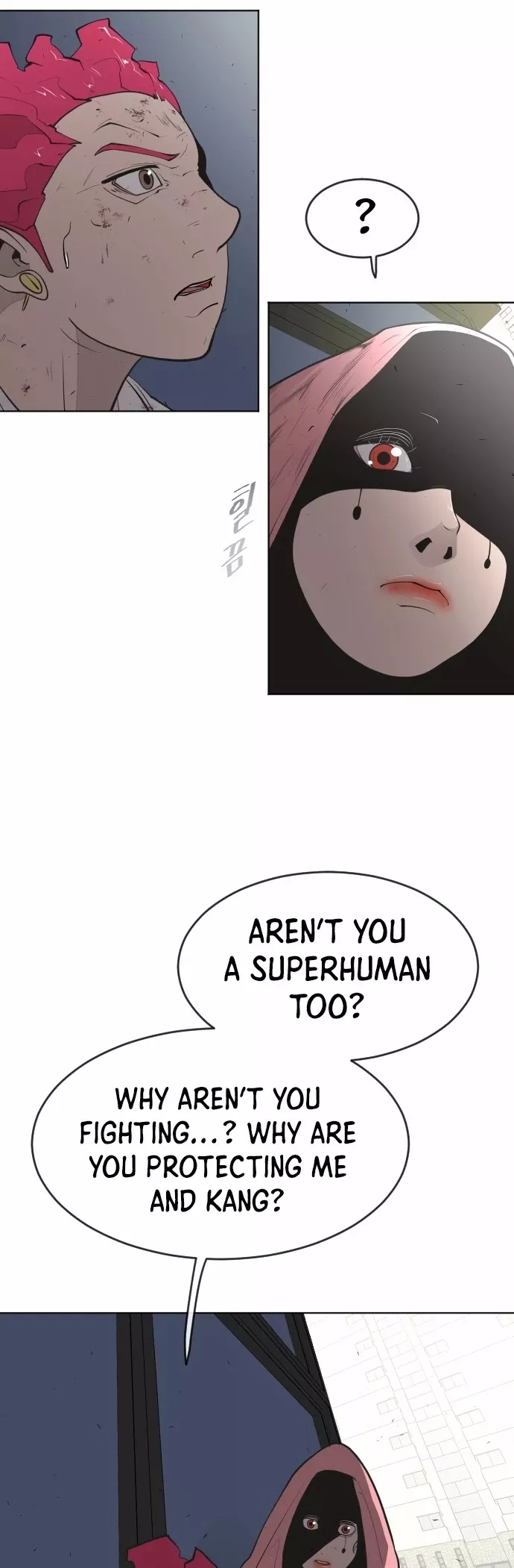 Read Superhuman Era EN Manga Online