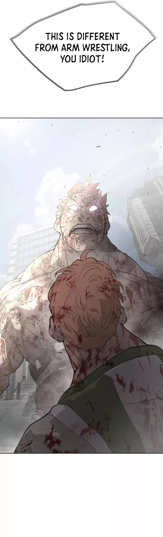 Read Superhuman Era EN Manga Online