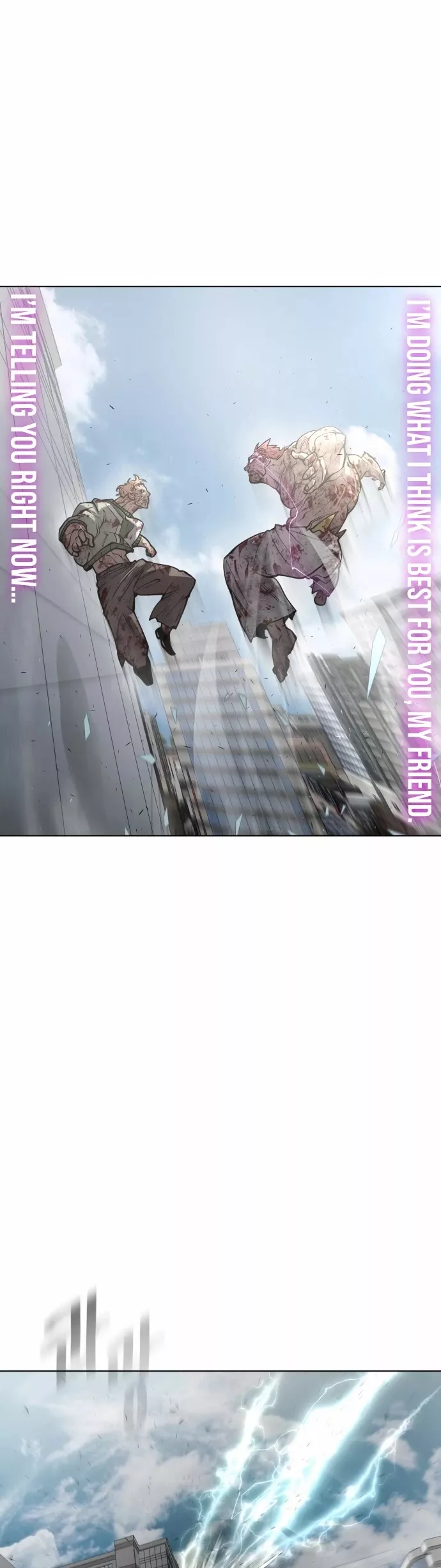 Read Superhuman Era EN Manga Online