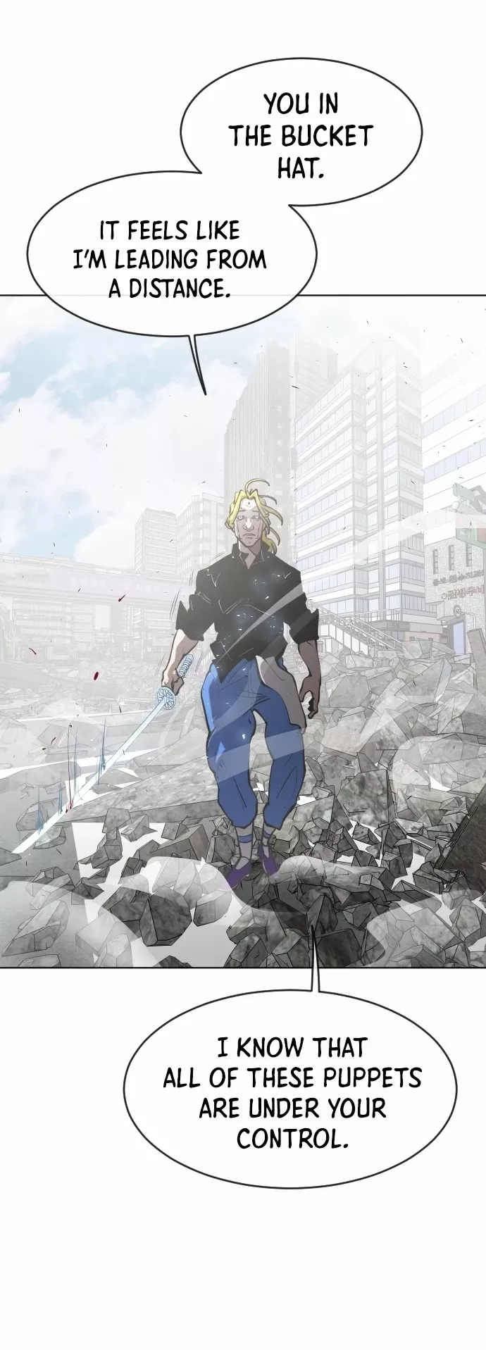Read Superhuman Era EN Manga Online