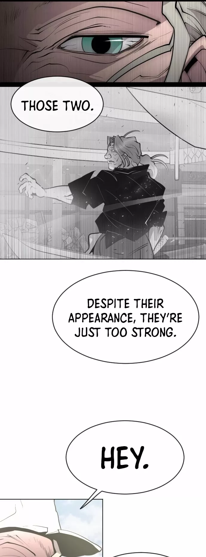 Read Superhuman Era EN Manga Online