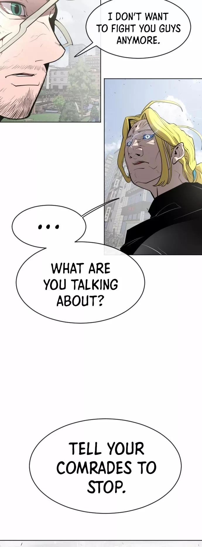 Read Superhuman Era EN Manga Online