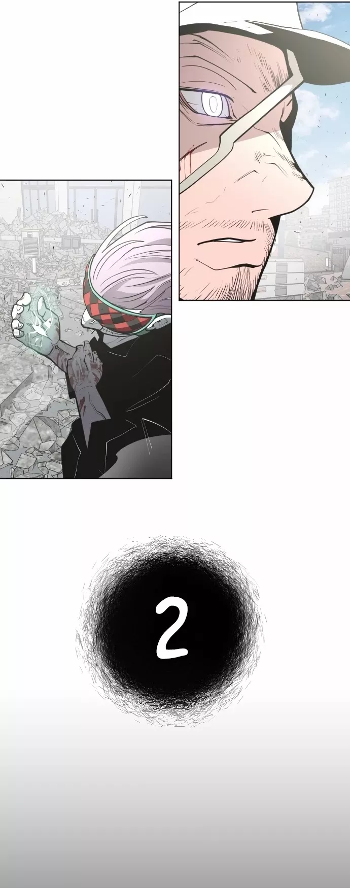 Read Superhuman Era EN Manga Online
