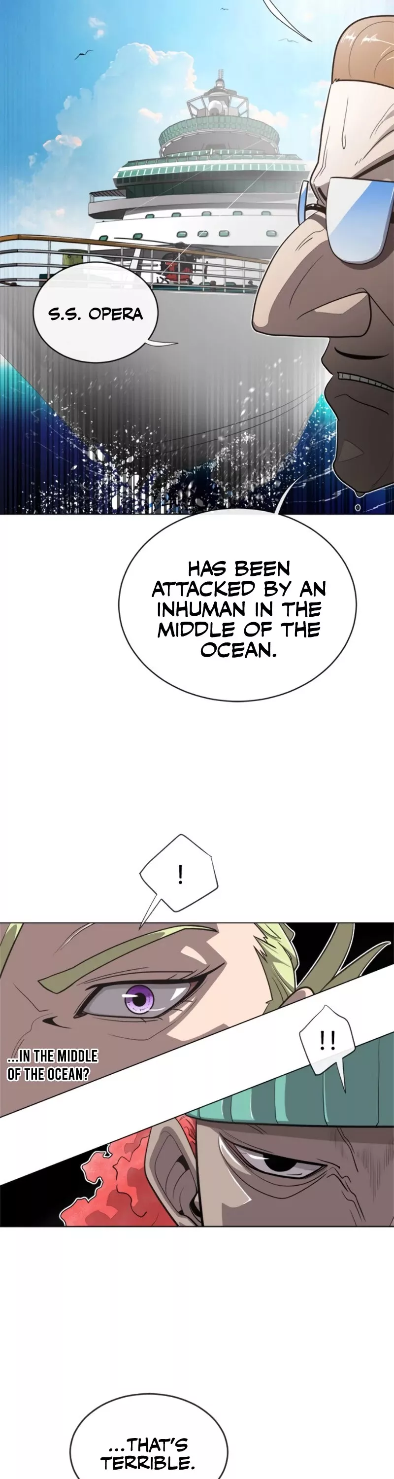 Read Superhuman Era EN Manga Online