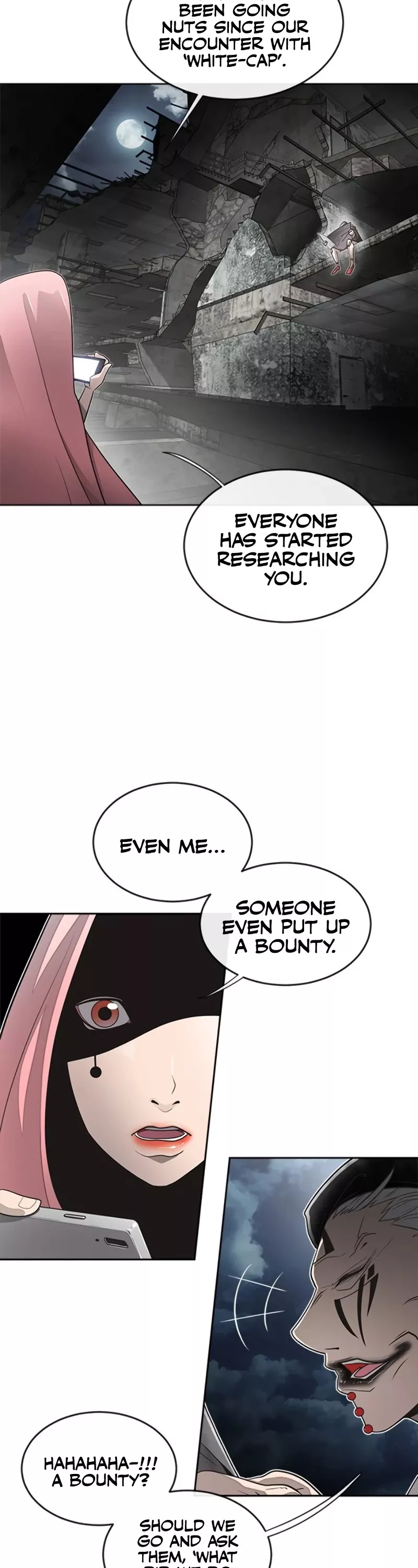 Read Superhuman Era EN Manga Online