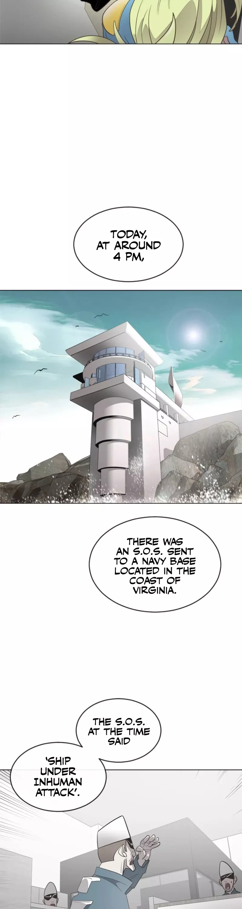 Read Superhuman Era EN Manga Online