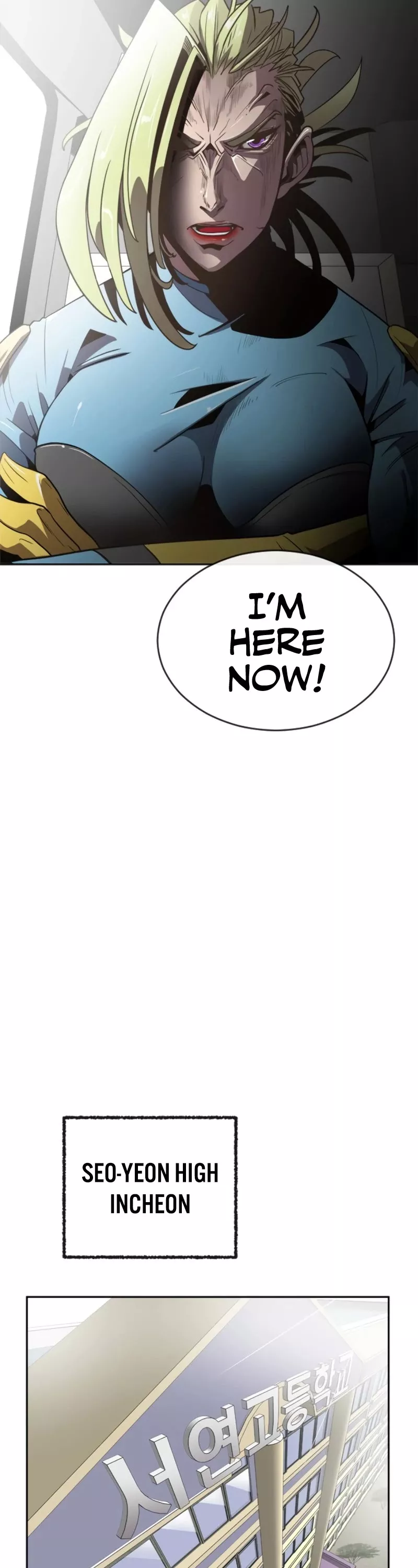 Read Superhuman Era EN Manga Online