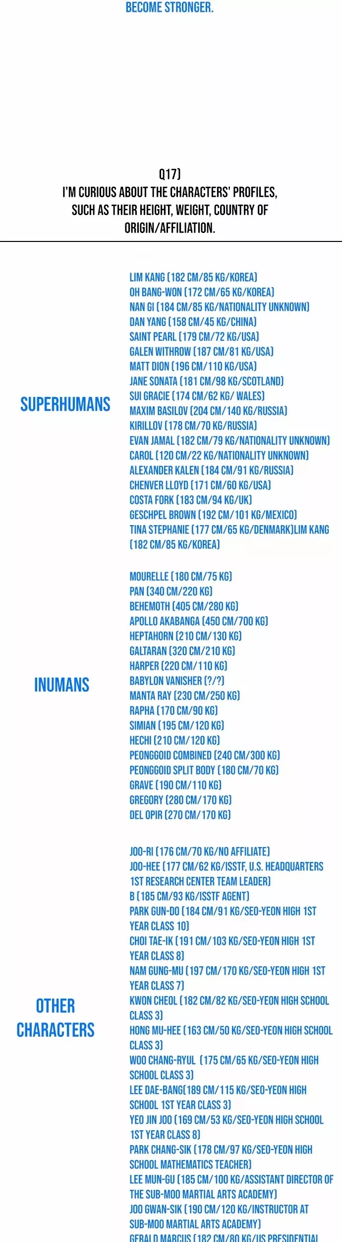 Read Superhuman Era EN Manga Online