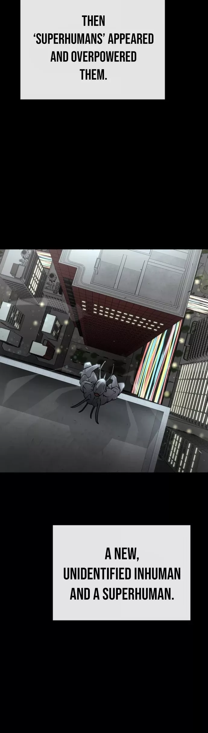 Read Superhuman Era EN Manga Online