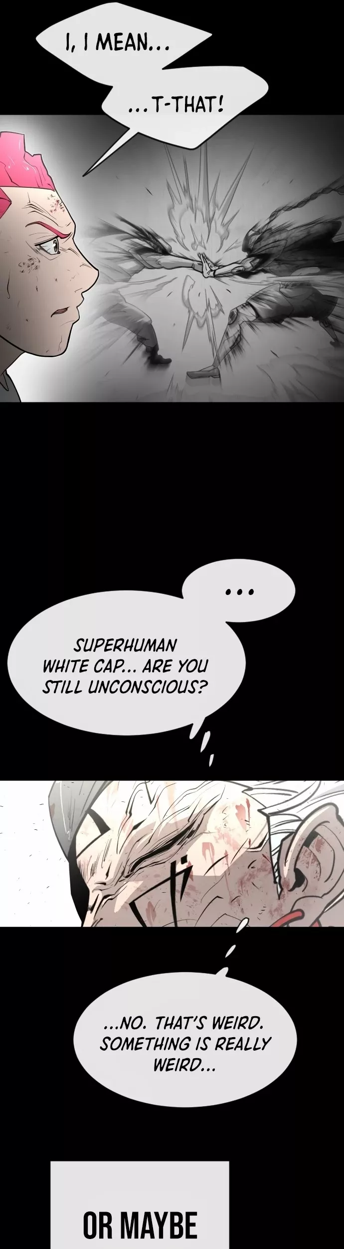 Read Superhuman Era EN Manga Online