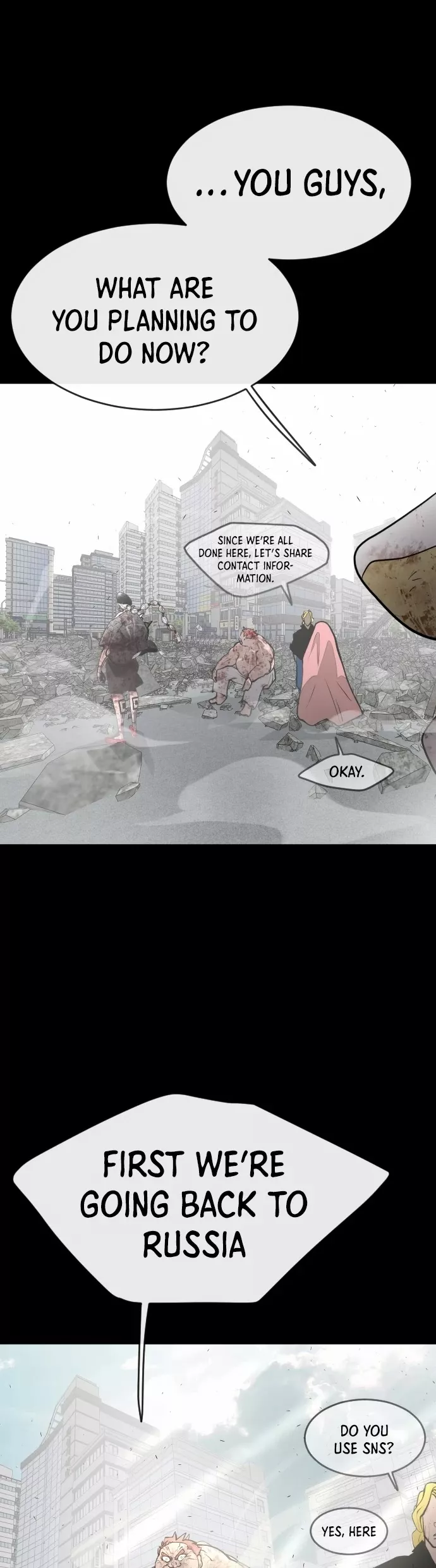 Read Superhuman Era EN Manga Online