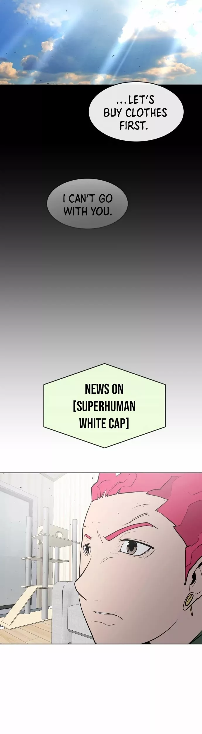 Read Superhuman Era EN Manga Online