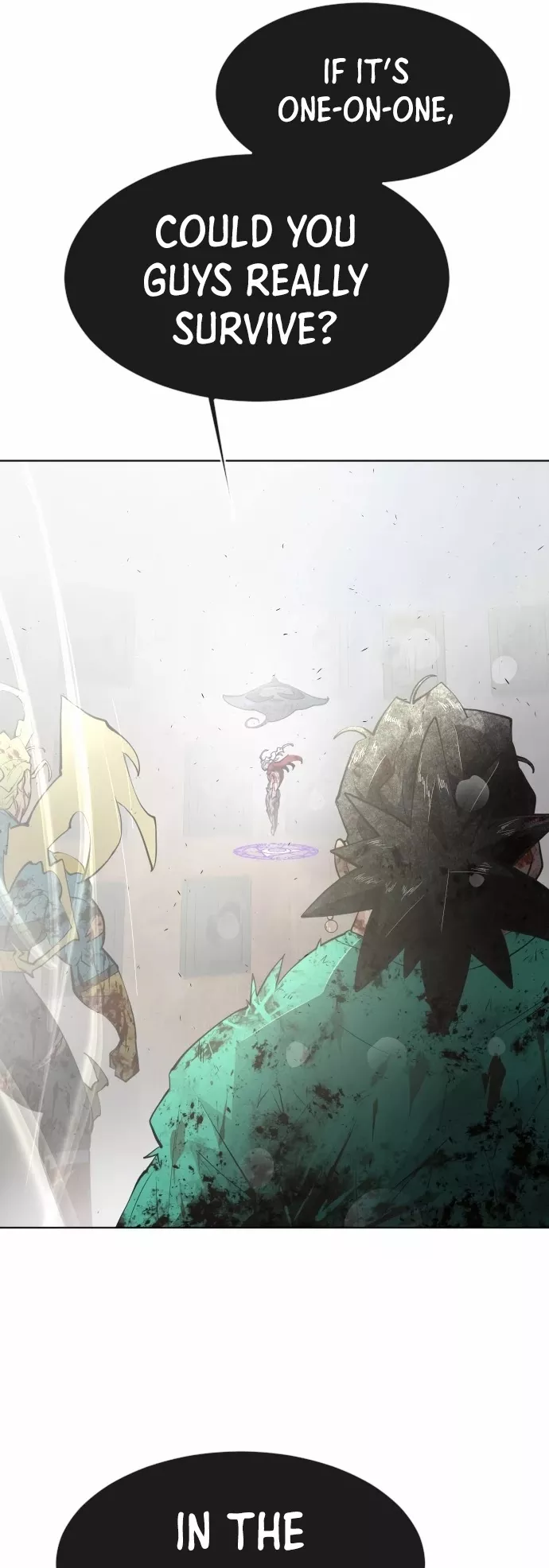 Read Superhuman Era EN Manga Online